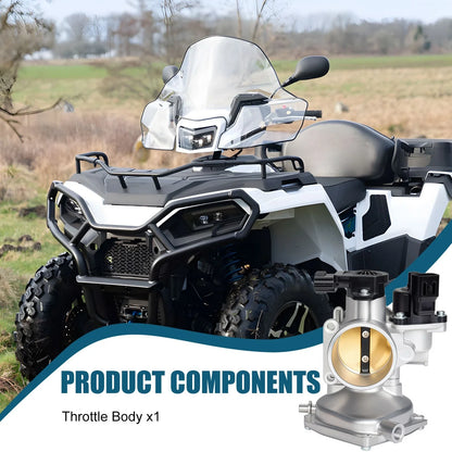 Throttle Body for Polaris Sportsman 570 / Touring 570 (2014-2025)