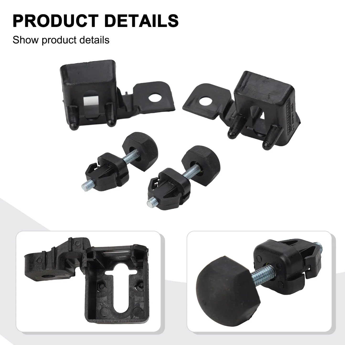 Headlamp Mounting Bracket for Ford Fusion