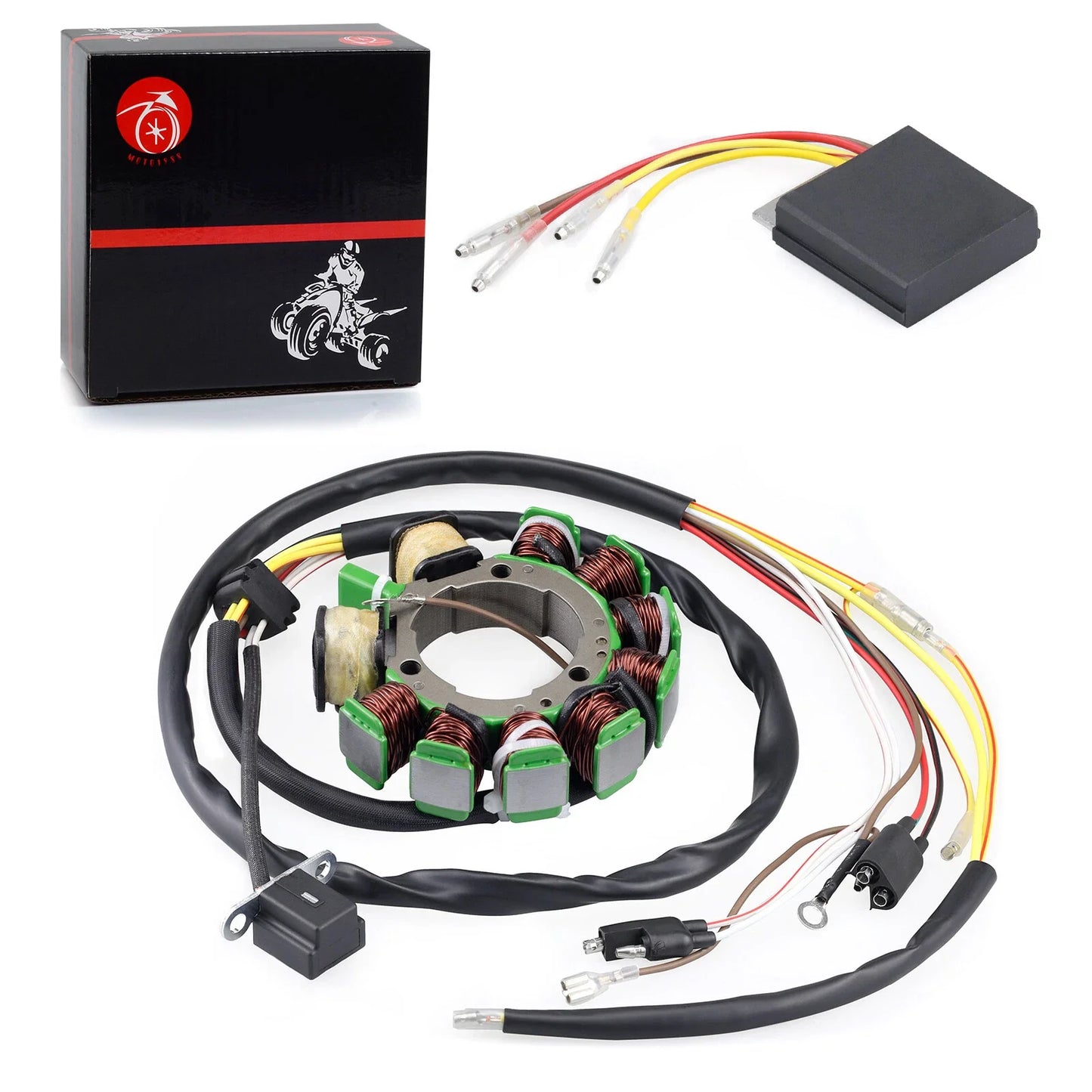 Stator Regulator Rectifier for Polaris Sportsman (1999–2000)