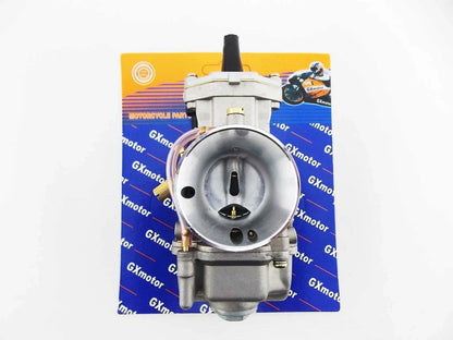 32mm Flat Slide Carburetor Assembly for GXMOTOR 2 Stroke Engine
