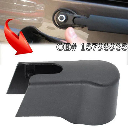 Rear Windshield Washer Wiper Arm Cap Cover for Chevy Cadillac GMC
