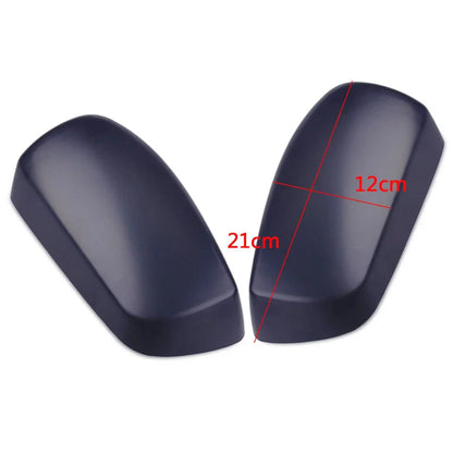 Left & Right Mirror Housing Cap Covers for BMW 5 Series E60 E61 (2005-2010)