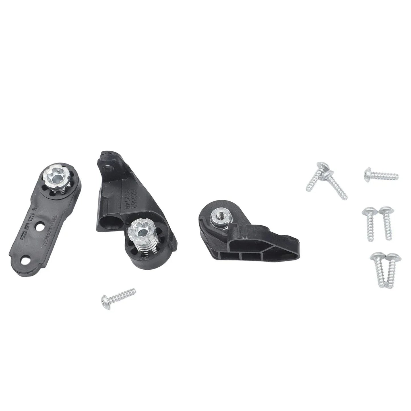 Headlight Bracket ABS Construction Easy To Use