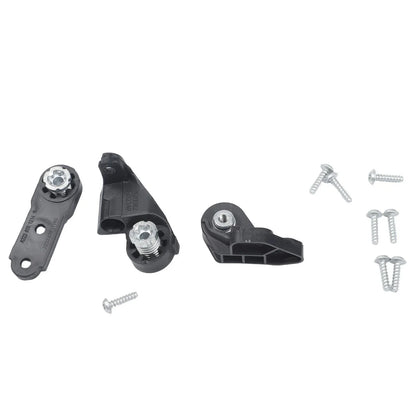 Headlight Bracket ABS Construction Easy To Use