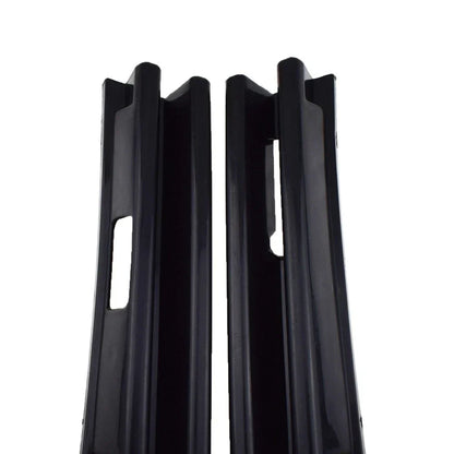 Front Bumper Tow Hook Covers for Benz S-Class W140 (1995-1999)