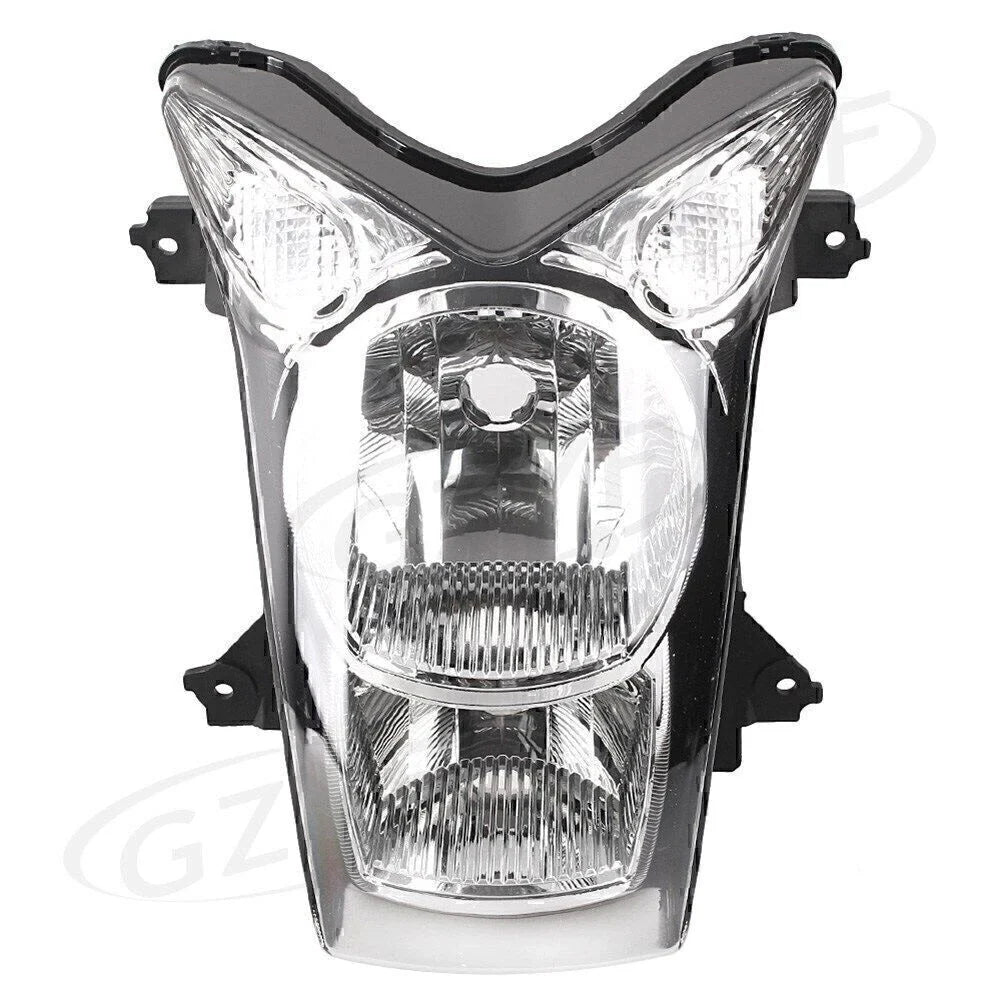 Front Headlight Assembly for Kawasaki ER-6N (2009-2010)