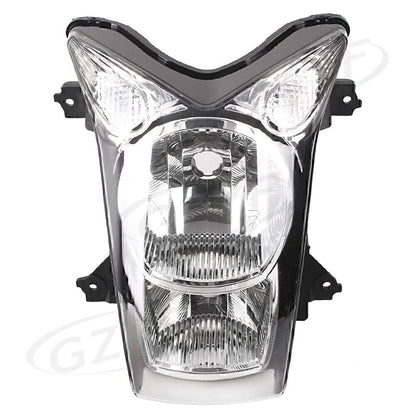 Front Headlight Assembly for Kawasaki ER-6N (2009-2010)