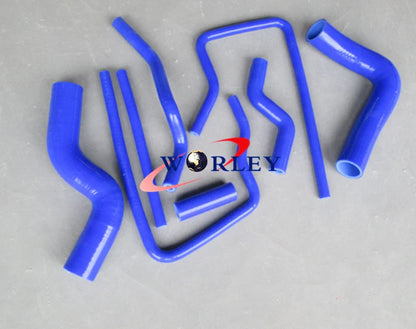 Red Radiator Hose for Subaru Impreza WRX GC8 EJ20 STI (1996-2000)