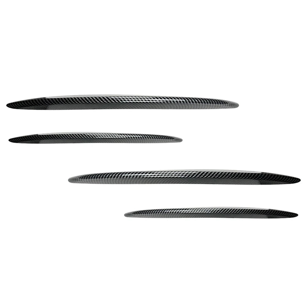 Front Fog Light Strips for Mercedes Benz GLC Class X254 (2023-2024)