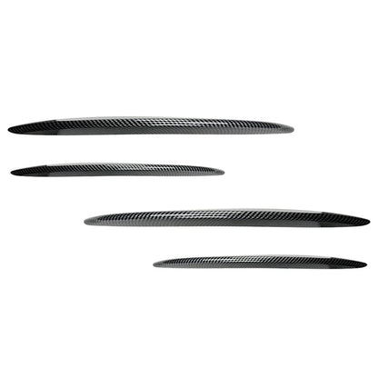 Front Fog Light Strips for Mercedes Benz GLC Class X254 (2023-2024)