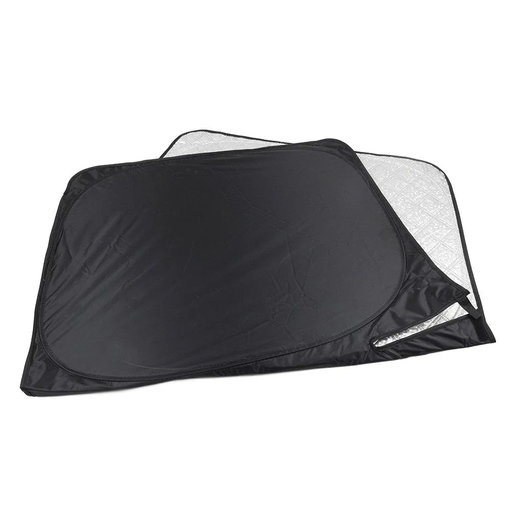Foldable Windshield Sun Shade for Mercedes Benz GLE 350 450 (2012-2019)