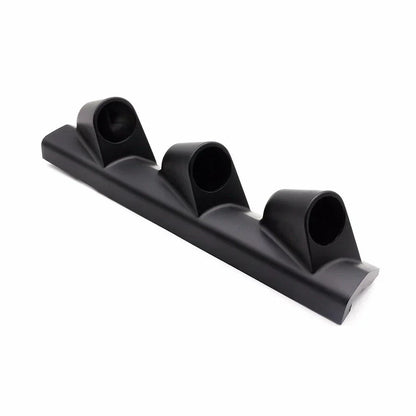 ABS 2" 52mm Right Hand Drive Triple Gauge Pod A-Pillar Mount for Car
