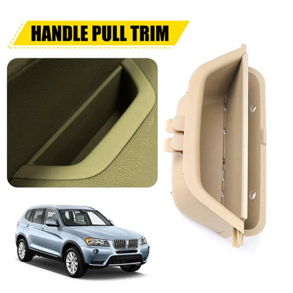 Driver Side Interior Door Handle Trim for BMW X3 X4 (2011-2017)