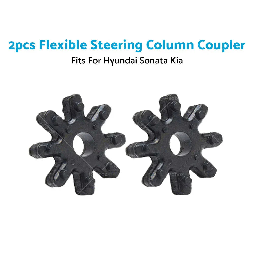 Steering Column Rubber Flex Coupling for Hyundai i30 Sonata Santa Fe Kia