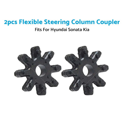 Steering Column Rubber Flex Coupling for Hyundai i30 Sonata Santa Fe Kia