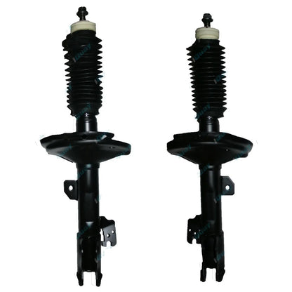 2 Rear Gas Strut Shock Absorbers for Toyota Kluger AWD 03~7/07 4x4 Wagon