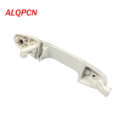 White Chrome Rear Right Outer Door Handle for Foton Tunland Pickup (E3-E5)
