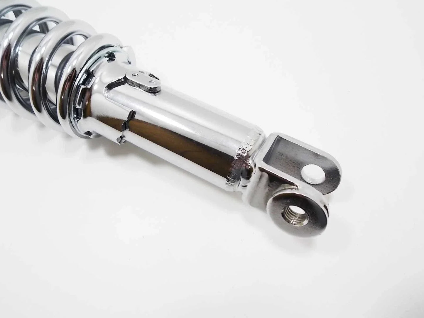 365mm Chrome Rear Shock Absorbers for Honda CB1100F (1983-1984)