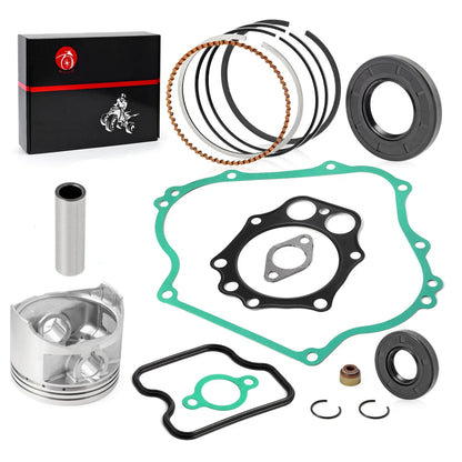 Piston Ring Gasket Kit for Club Car DS Precedent (1996–2006)