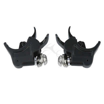 41mm Windshield Clamps for Harley Softail Standard (1988-2013)
