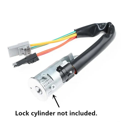 Ignition Lock Barrel Contact Switch Wire Harness for Renault Trafic (2001-2014)