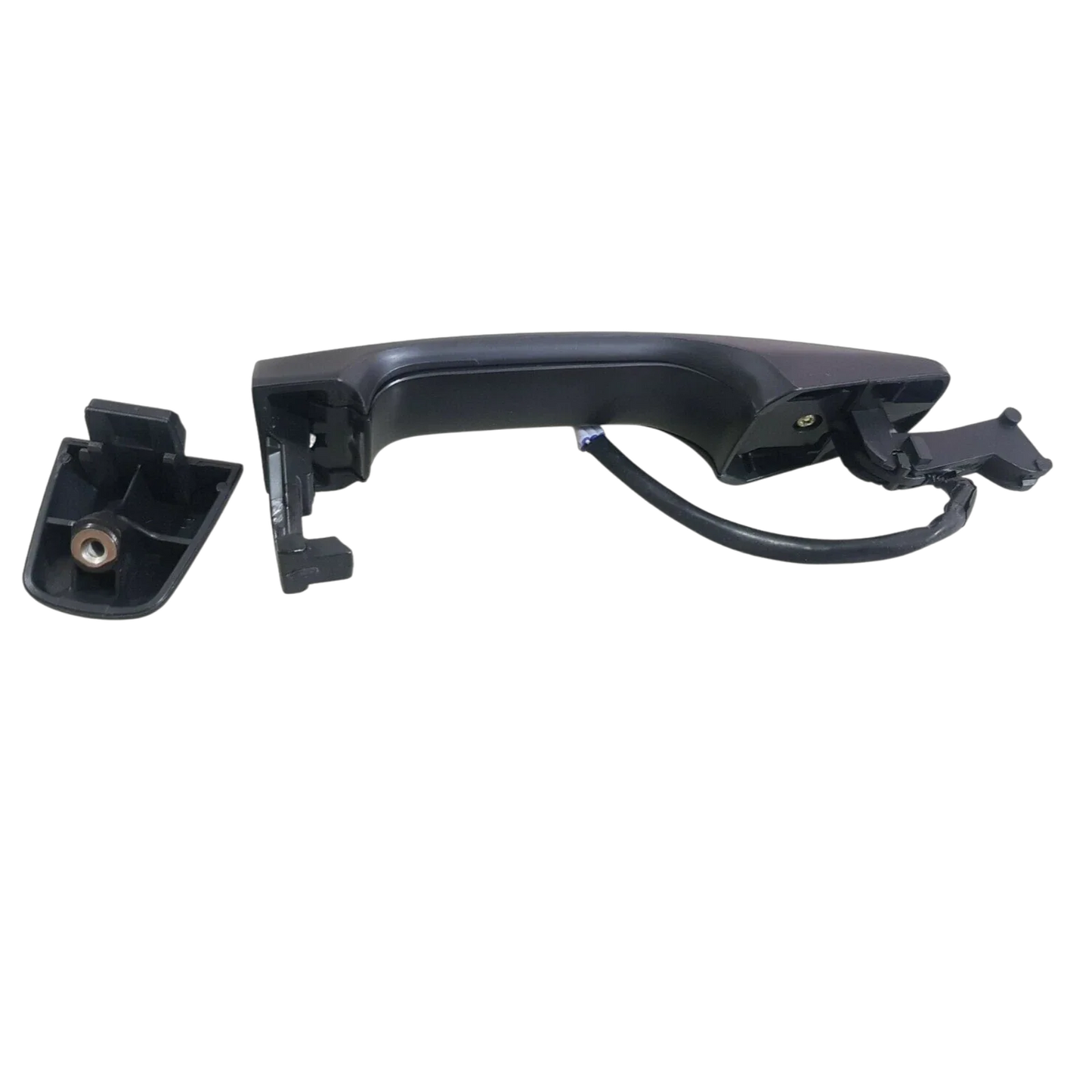 Door Handle Outer 2 x for Toyota Landcruiser Front LH+RH w/Sensor (2007–2021)
