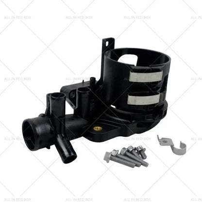 Water Outlet Fuel Filter Housing for Mercedes-Benz E C Class (2003-2009)