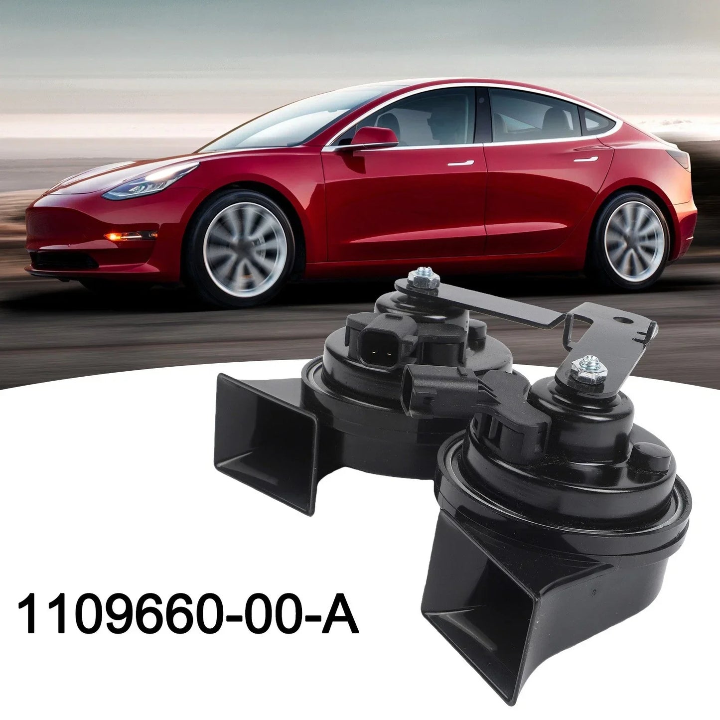 Air Horn for Tesla Model 3