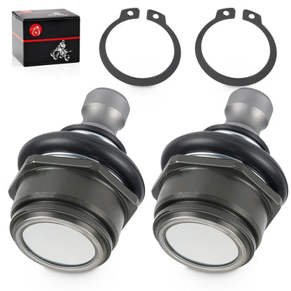 2 x Front Lower Ball Joint for Kawasaki Prairie 300