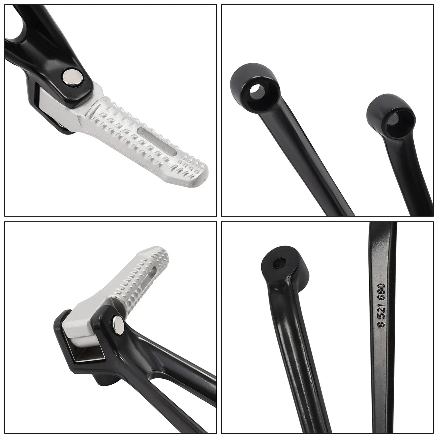 Passenger Footpeg Bracket for BMW S1000RR HP4 (2008-2018)