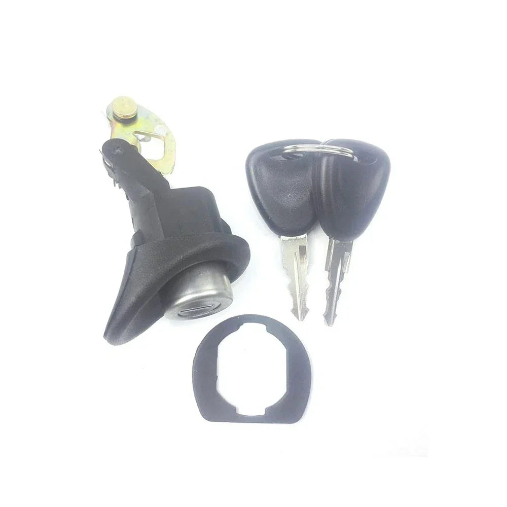 Tailgate Lock + 2 Keys for Renault Twingo (1993-2007)