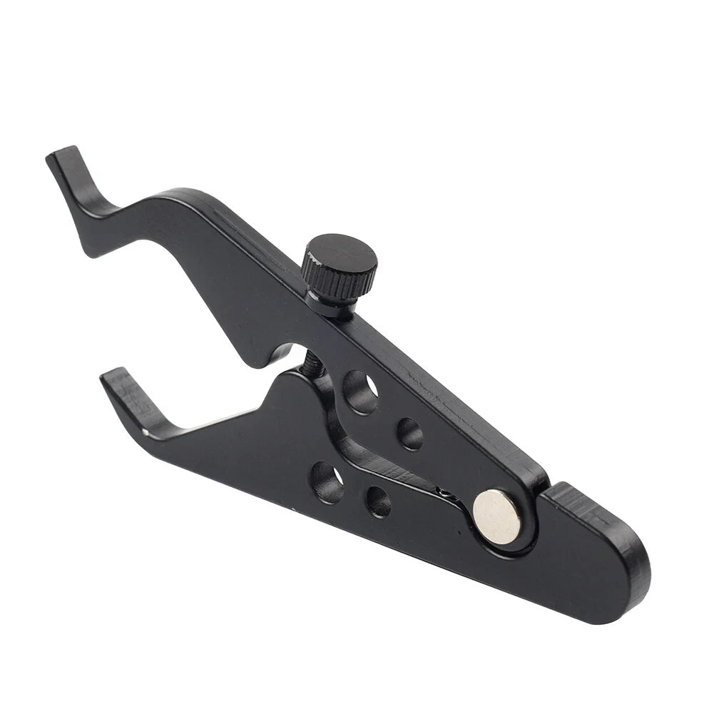 Universal Motorcycle Cruise Control Throttle Assist Grip Lock Clamp