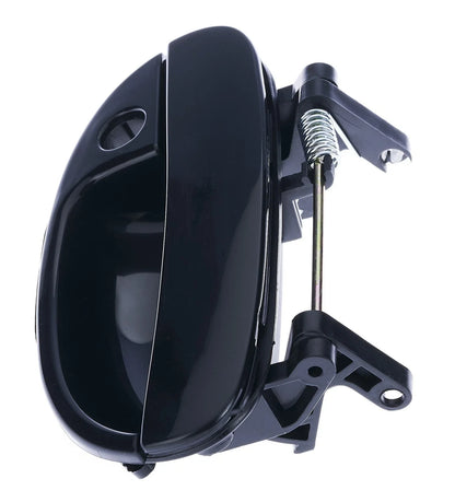 Front Right Black Outer Door Handle for Daewoo Nubira J100 J150 (1997–2006)