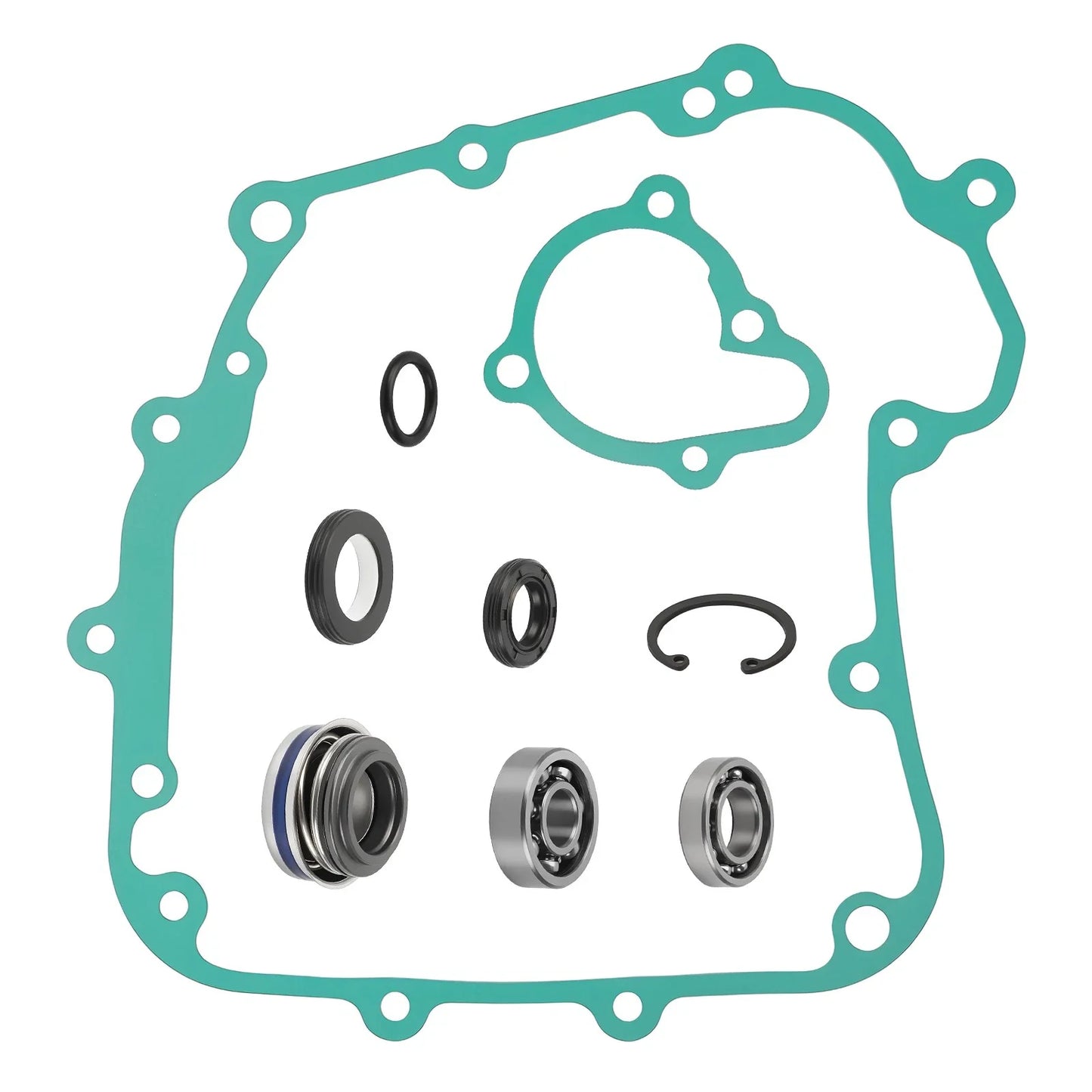Water Pump Repair Kit for Kawasaki Brute Force 300 (2012–2024)