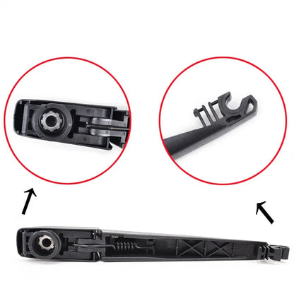 Rear Wiper Arm & Blade for 2008-2019 Toyota Highlander