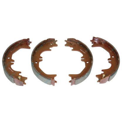 Rear Park Hand Brake Shoes for Prado GRJ120 KDJ120 RZJ120 Handbrake 4x4