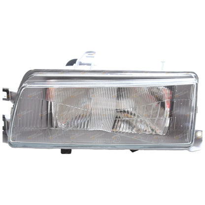 LH Headlight for Toyota Corolla 4/5Dr (1989–1994)