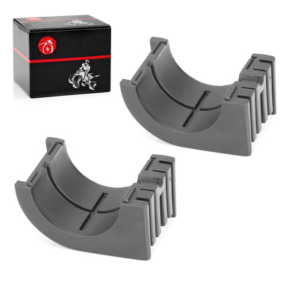 2 x Rear Stabilizer Sway Bar Bushing for Polaris RZR XP 4 900 (2011–2014)