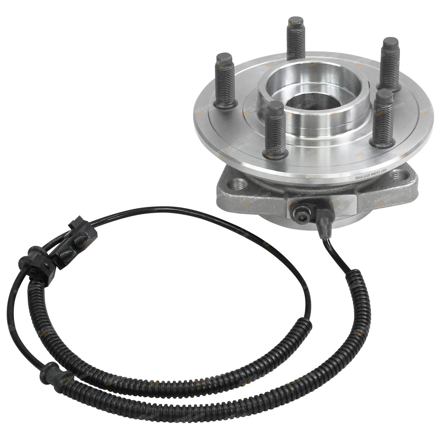 Front Wheel Bearing / Hub for Dodge Nitro KA AWD Wagon (2007-2010)