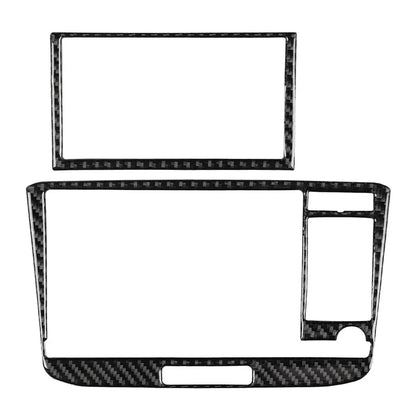 Air Conditioner CD Switch Control Panel Cover Trim for Audi TT TTS TTRS (2008-2014)