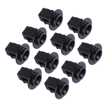 10 x Wheel Arch Trim Fender Clips for Nissan Infiniti