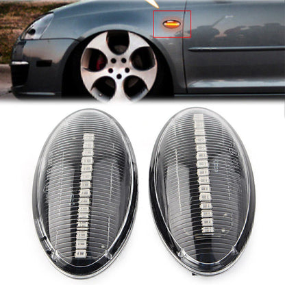 LED Dynamic Side Marker Blinker Light for Suzuki