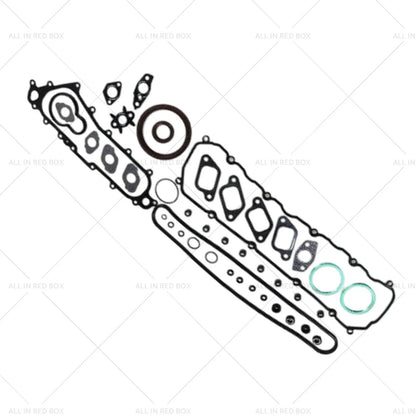 VRS Head Gasket & Bolt Set for Toyota Hilux KZN165, Prado KZJ95 (1997-2005)