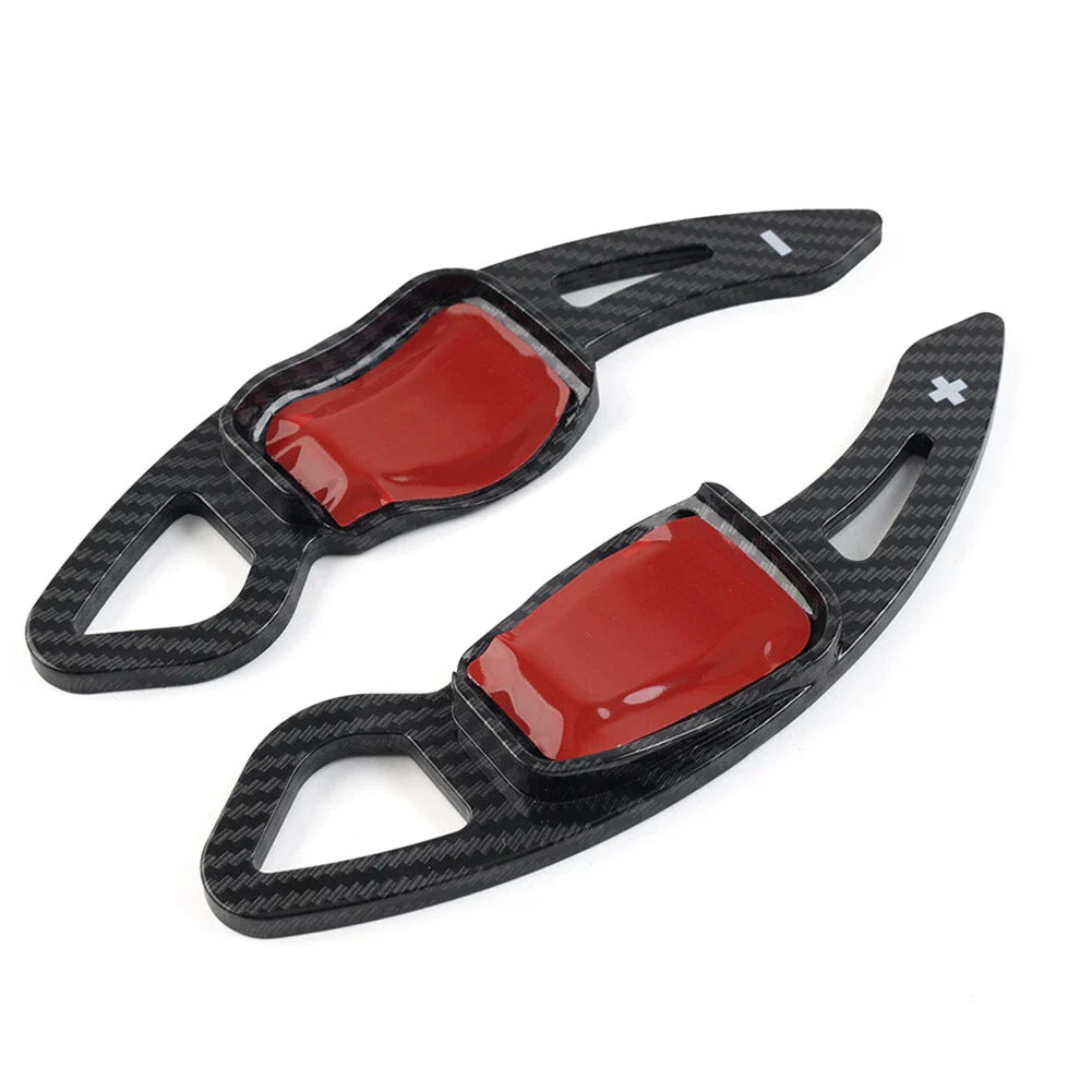 Steering Wheel Paddle Shifter Extensions for Volkswagen Golf, Jetta (2006-2014)