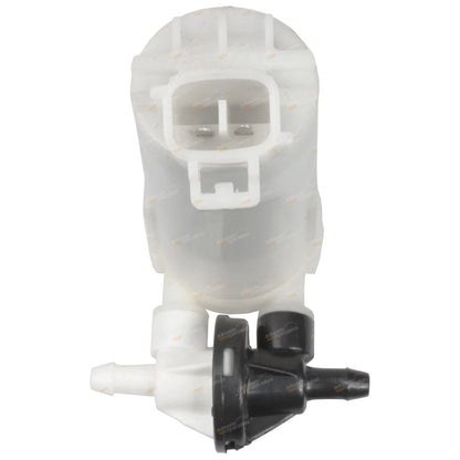 Front/Rear Windscreen Washer Pump for Mitsubishi Mirage (2013 - 2017)
