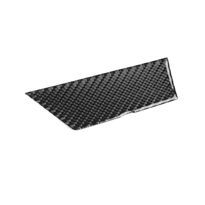Carbon Fiber Door Storage Slot Mats Trim Cover for BMW 5 Series (2024)
