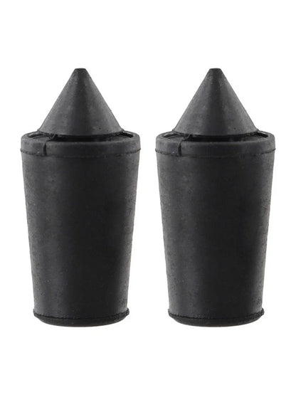 Efficient 2x Rubber Stop Cushion for TOYOTA RAV4 (2008–2012)