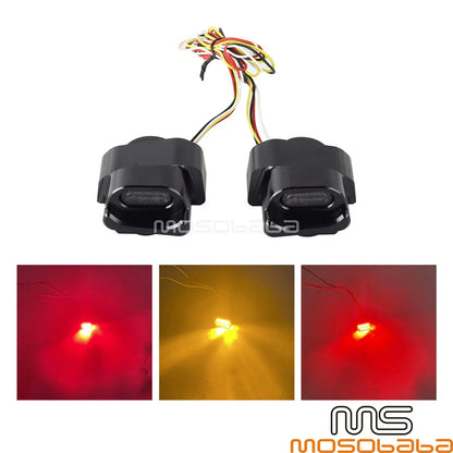 3 x LED Turn Signal Lights for Harley-Davidson Nightster RH975 (2022-2023)