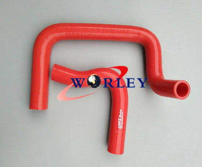 Silicone Radiator Hose Kit for Datsun 1200 1000 120Y B210 (1970-1979)