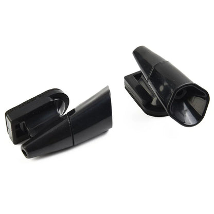 All Season ABS Plastic Deer Whistle Animal Repeller 8 Pack for All Vehicles